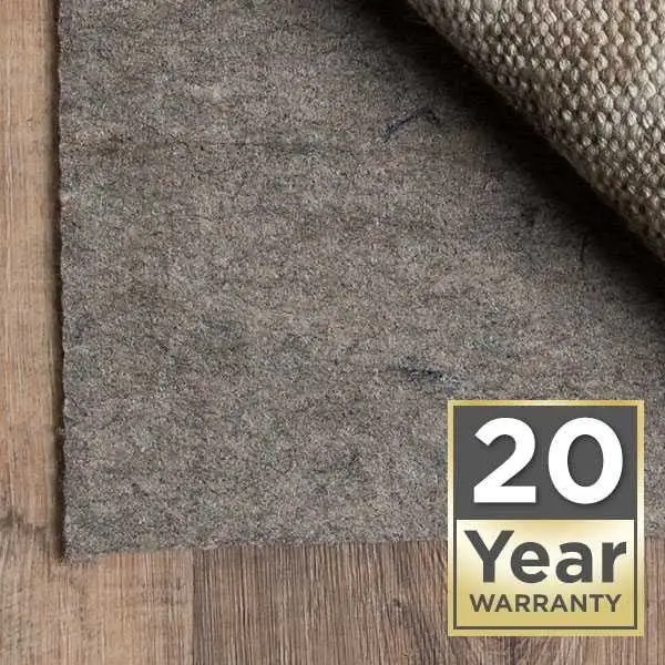 20-year-warranty-area-rug-pad-pre-packaged Area Rug Pads | Total Floors