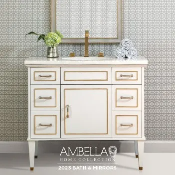 Ambella 2023 bath and Mirrors | Total Floors