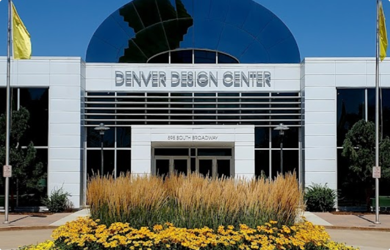 denver-design-center-showroom Now open in the Denver Design Center! | Total Floors