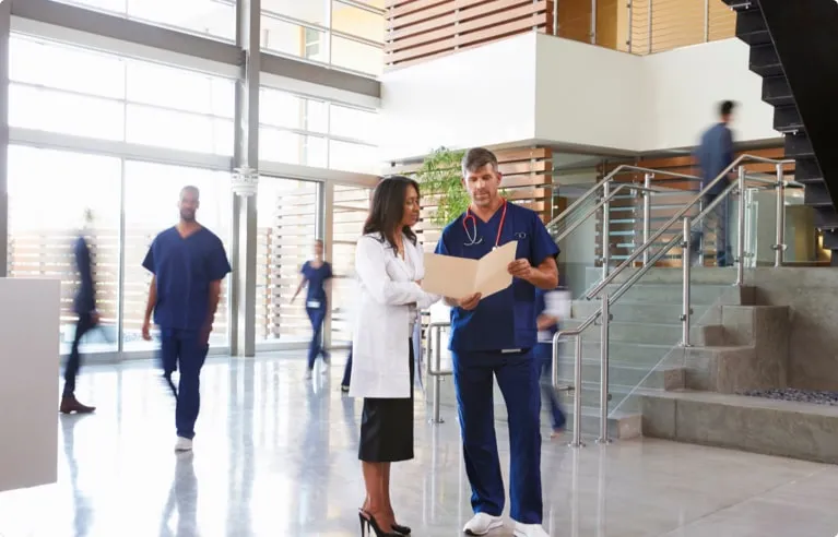 health-care-img Health Care Flooring | Total Floors