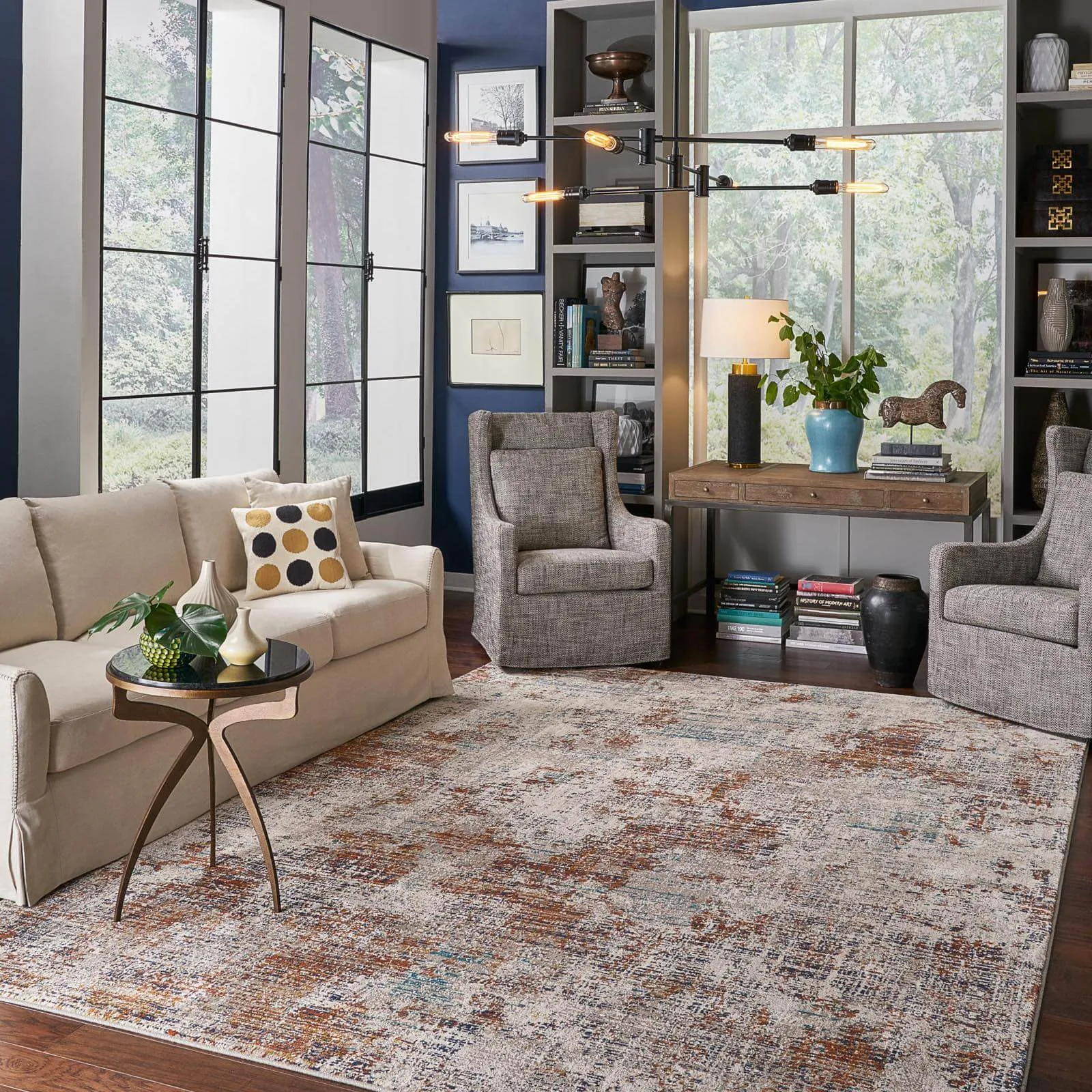 karastan_apex_room Area Rugs | Total Floors
