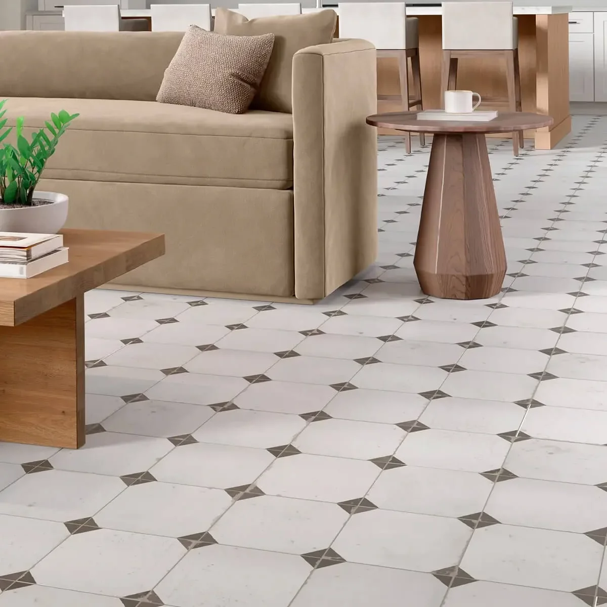 TileInspiration-3 Living Room Tiles | Total Floors